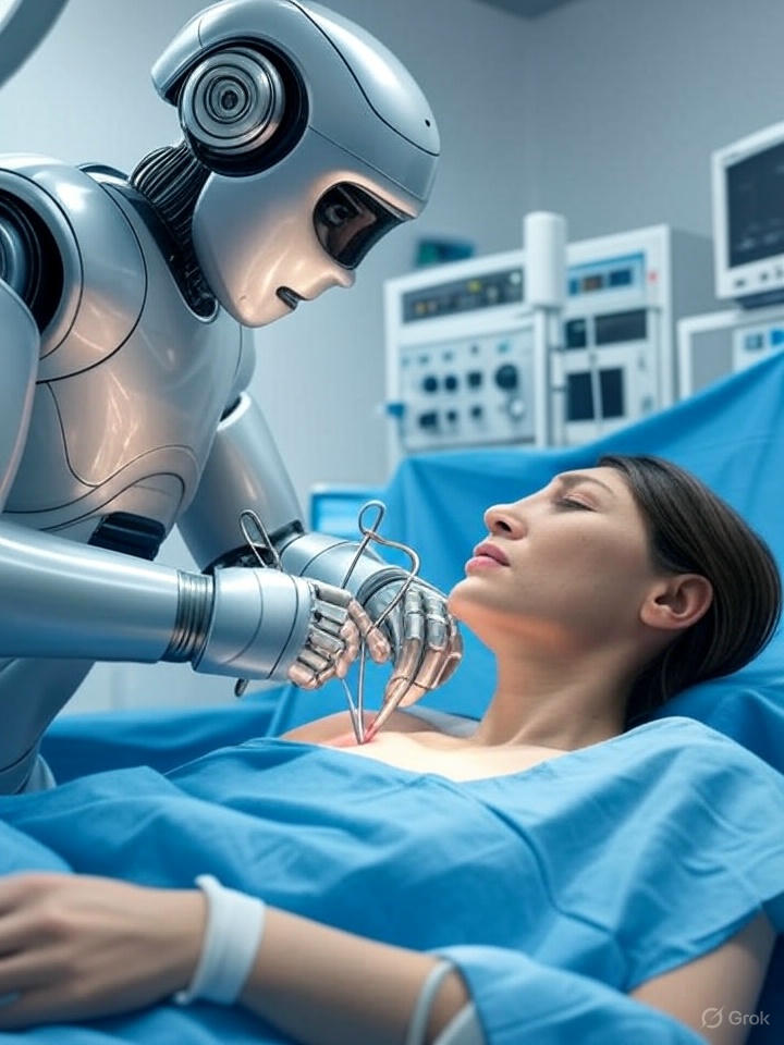 Top 15 Innovations That Could Revolutionize Healthcare by 2035